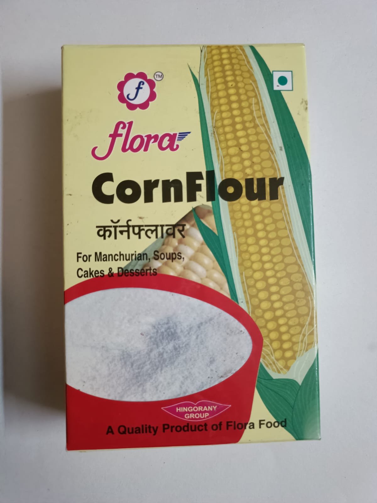 Flora Corn Flour