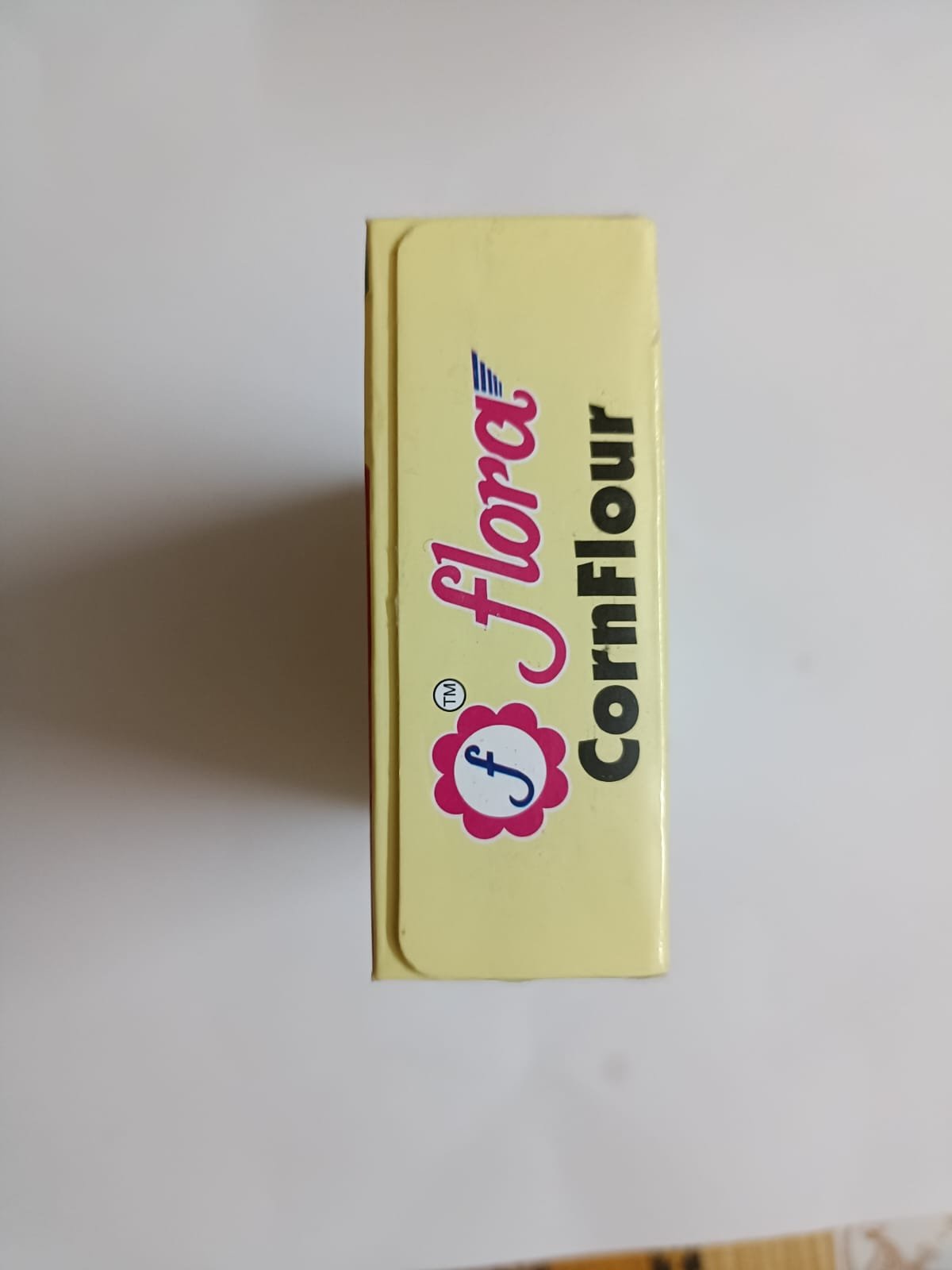 Flora corn flour