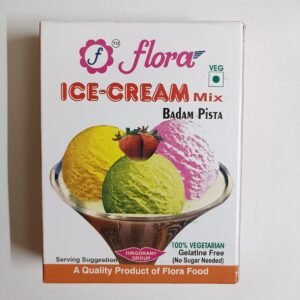 Flora Ice Cream Mix