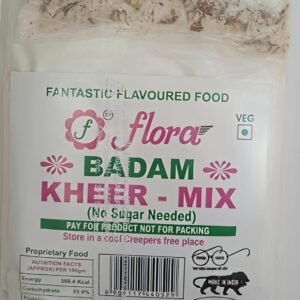 Flora Badam Kheer Mix instant dessert mix