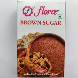 Flora Brown Sugar