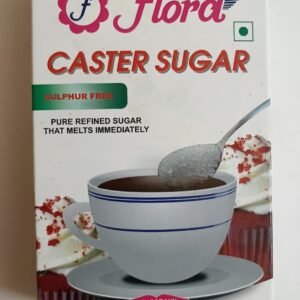 Flora Caster Sugar fine sugar for baking and desserts