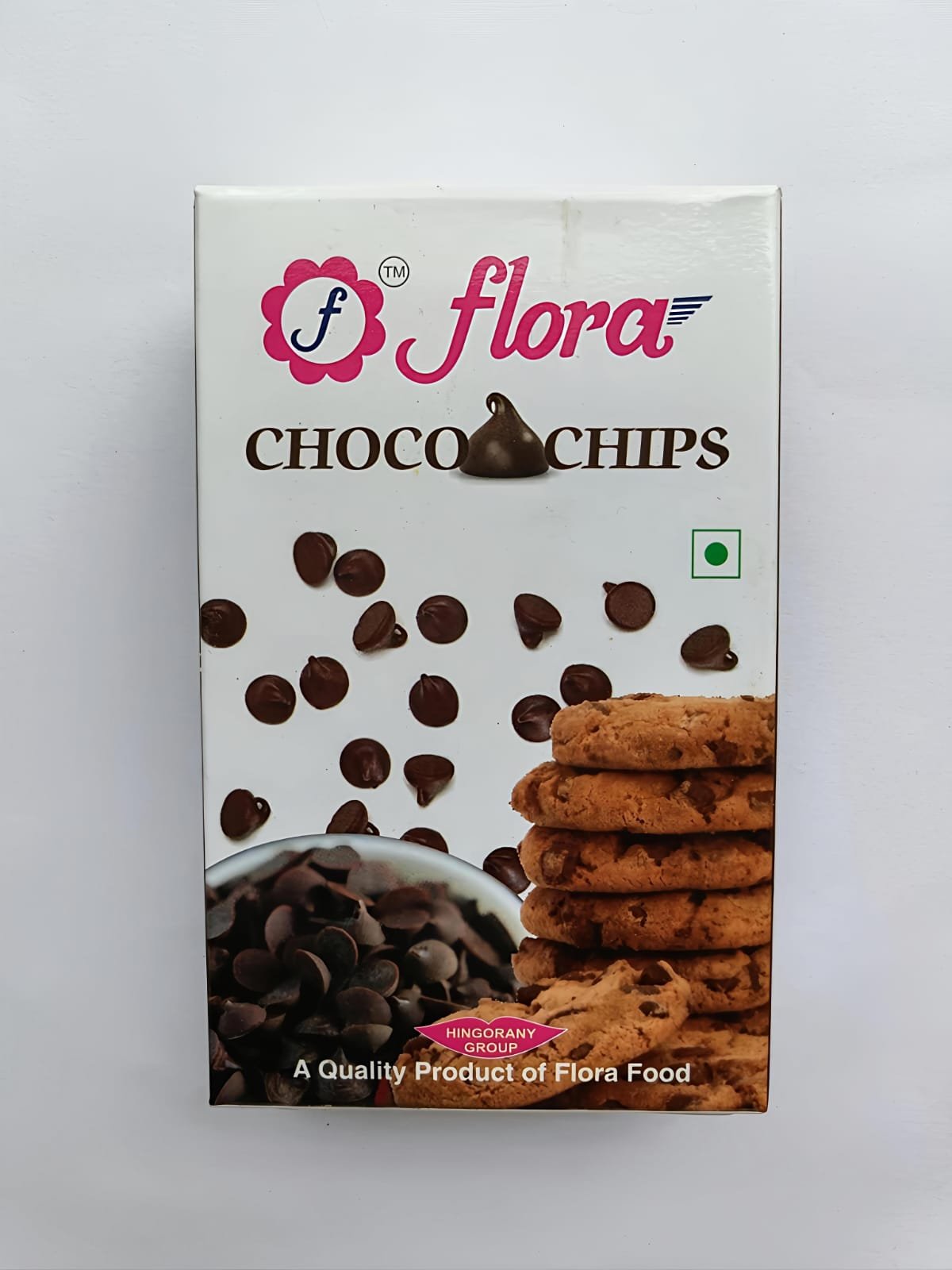 Flora Choco Chips