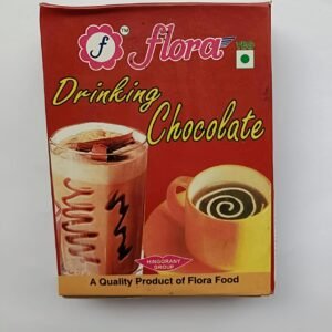 Flora Drinking Chocolate for making delicious hot chocolate drinks
