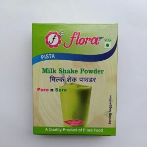 Flora Pista Milk Shake Powder instant pista milkshake powder